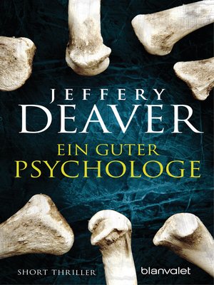 cover image of Ein guter Psychologe